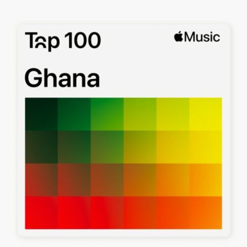 Ghana’s Top 100 most listened songs on Apple Music