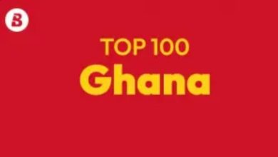 Ghana’s Top 100 most listened songs on Boomplay