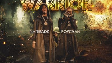Natebadz ft. Popcaan - WARRIOR