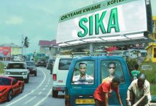 Okyeame Kwame – Sika ft. Kofi Kinaata
