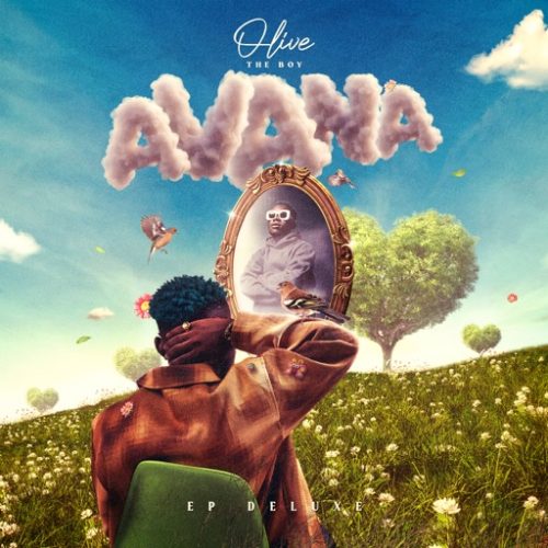 Olivetheboy – Avana EP Deluxe Artwork