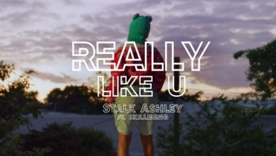 Stalk Ashley ft. Skillibeng - Really like U