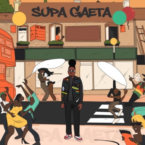 Supa Gaeta - This Year ft. B4bonah