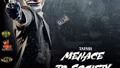 Tafari - Menace To Society