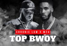 Chronic Law, M24, Urban Gurillaz - Top Bwoy ft. Eastern Ent