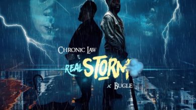 Chronic Law x Bugle - Real Storm