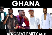 DJ Latet - Ghana Afrobeat Party 2024 (DJ Mix) ft. Amerado, Kofi Kinaata, Flavour, Mr Drew, Kuami Eugene