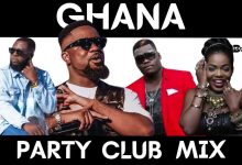 DJ Latet - Ghana Club Party Mix 2024 ft. Sarkodie, Castro, Guru, Nero X, Kizz Daniel