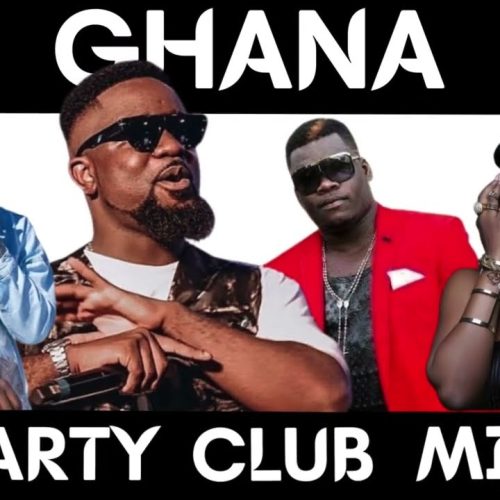 DJ Latet - Ghana Club Party Mix 2024 ft. Sarkodie, Castro, Guru, Nero X, Kizz Daniel