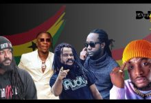 DJ Latet - Ghana Hiplife Raggae Mix - Ghana Lovers Rock ft. Ras Kuuku, Samini, Wutah Kobby, Epixode, Stonebwoy, KK Fosu