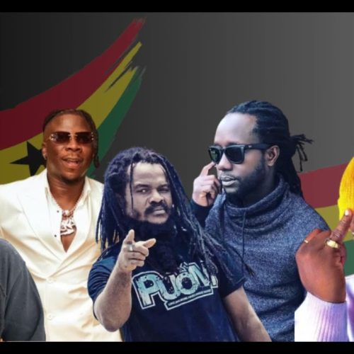 DJ Latet - Ghana Hiplife Raggae Mix - Ghana Lovers Rock ft. Ras Kuuku, Samini, Wutah Kobby, Epixode, Stonebwoy, KK Fosu