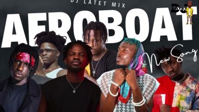 DJ Latet - Ghana Trending Songs 2024 (Ghana Hiplife Mix) ft. King Paluta, Lasmaid, Camidoh, Fameye, Amerado