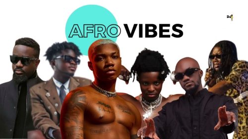 DJ Latet - Latest Afro Vibes Mix (Ghana Afrobeat Mix - Ghana Hiplife Music Mix)