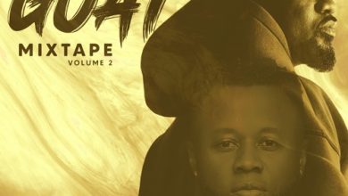 DJ Mensah - Sarkodie The Goat Mixtape (Vol. 2)