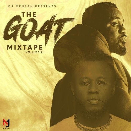 DJ Mensah - Sarkodie The Goat Mixtape (Vol. 2)