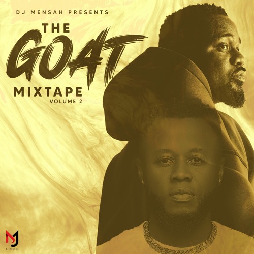 DJ Mensah - Sarkodie The Goat Mixtape (Vol. 2)