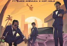 Kofi Jamar – Wombom ft. Kwesi Amewuga & Kofi Mole