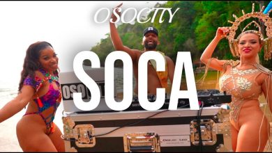 The Best of SOCA Carnival Hits Mix by OSOCITY