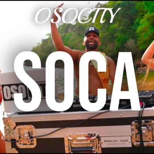 The Best of SOCA Carnival Hits Mix by OSOCITY
