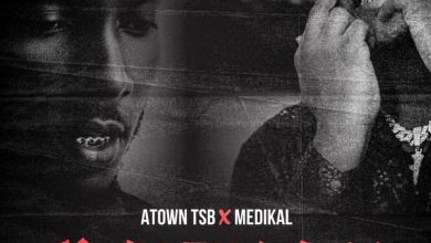 Atown TSB – Spelling Bee ft. Medikal