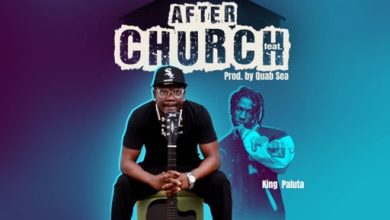 Big Joe Frazier – After Church ft. King Paluta