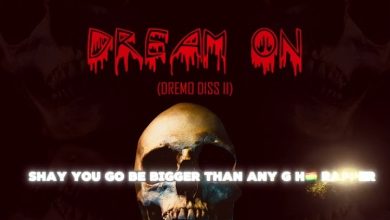 CJ Biggerman – Dream On (Dremo Diss ll)