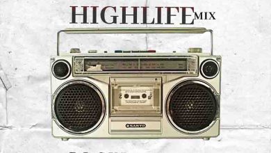 DJ Skratchez - GH Highlife Mix 2024