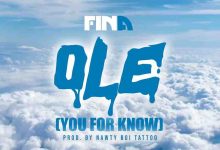 Fina – Ole (You For Know)
