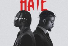 Jay Bahd – Hate ft. Sarkodie