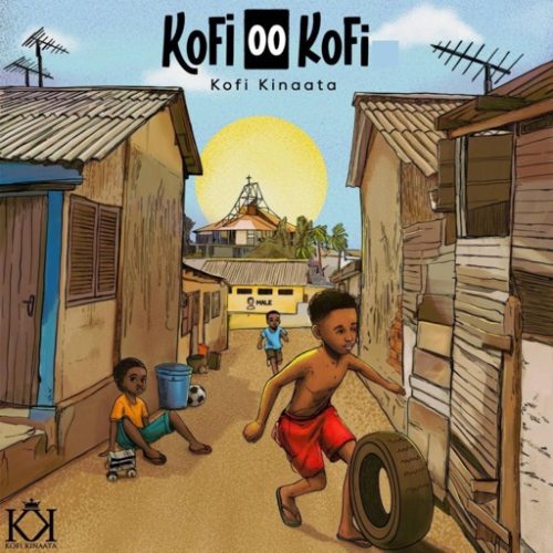 Kofi Kinaata – Kofi OO Kofi EP Artwork