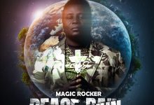 Magic Rocker – Peace Rain