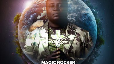 Magic Rocker – Peace Rain