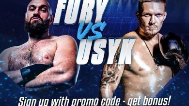 Usyk vs Fury fight is less than a week away: we talk about the latest news for the main heavyweight fight