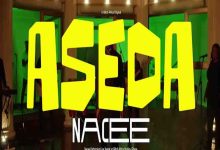 Nacee – Aseda (Glitch Live Performance)