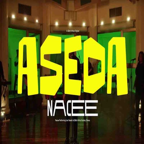 Nacee – Aseda (Glitch Live Performance)