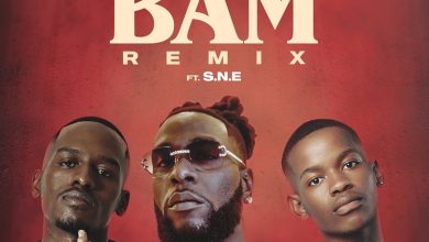 TitoM, Yuppe & Burna Boy – Tshwala Bam (Remix) ft. SNE