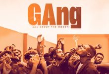 BlacQ Taichi - Gang (All About the Money)