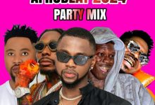 DJ JOJO - Naija Afrobeat Party 2024 Showa Mix