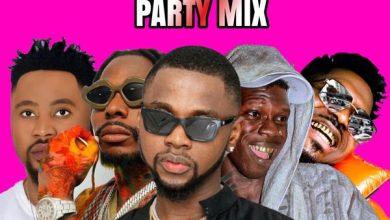 DJ JOJO - Naija Afrobeat Party 2024 Showa Mix