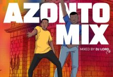 DJ Lord - Azonto Mix 2024