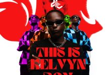 DJ Lord - This Is Kelvyn Boy (DJ Mixtape)