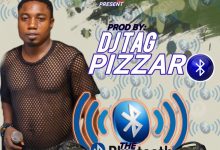 DJ Tag Pizzaro – The Bluetooth Mixtape