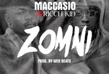 Maccasio - ZOMNI ft. RICCH KID