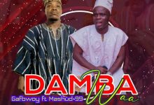 Mashud 99 - Damba Waa ft. Gafbwoy