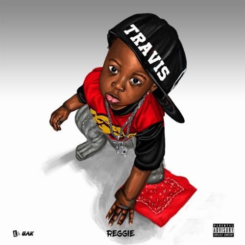 Reggie – Travis EP Album Artwork