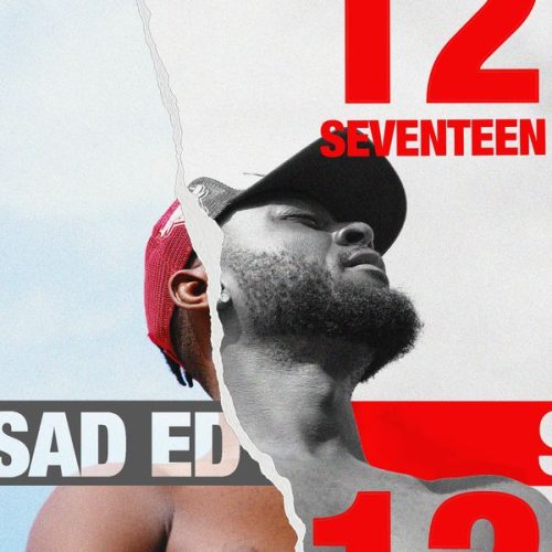 Sad Ed - 12Seventeen EP Artwork