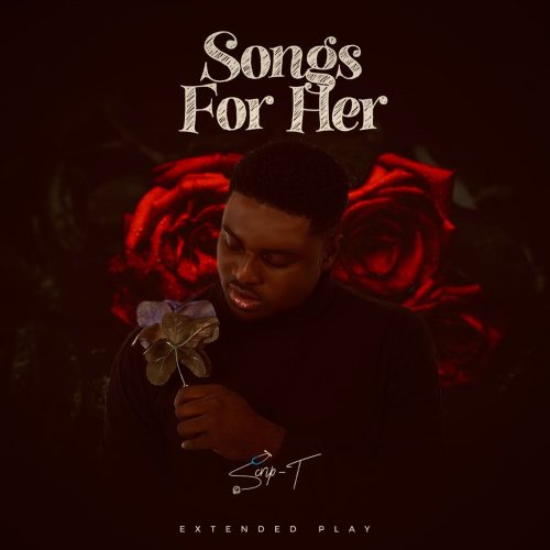 Scrip T – Songs For Her EP Artwork