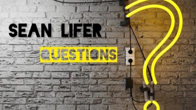 Sean Lifer – Questions
