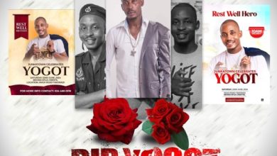 Ayesem – RIP Yogot ft. Benji