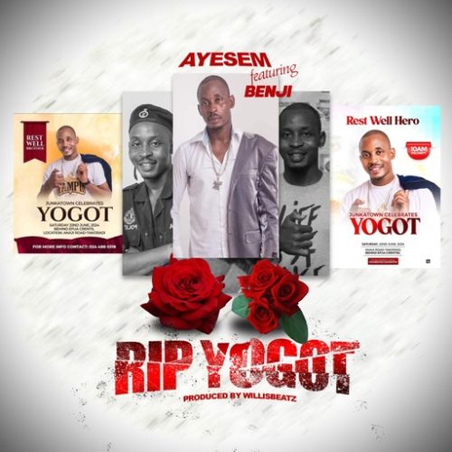 Ayesem – RIP Yogot ft. Benji